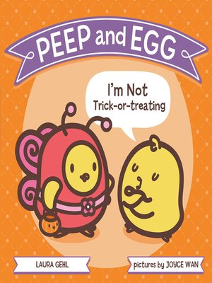 cover image of I'm Not Trick-or-Treating